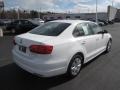 Candy White - Jetta SE Sedan Photo No. 5