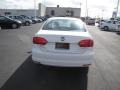 Candy White - Jetta SE Sedan Photo No. 6
