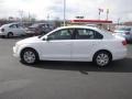 Candy White - Jetta SE Sedan Photo No. 8