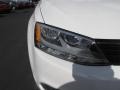 Candy White - Jetta SE Sedan Photo No. 10