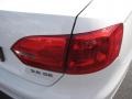 Candy White - Jetta SE Sedan Photo No. 11