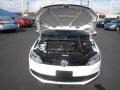 Candy White - Jetta SE Sedan Photo No. 23