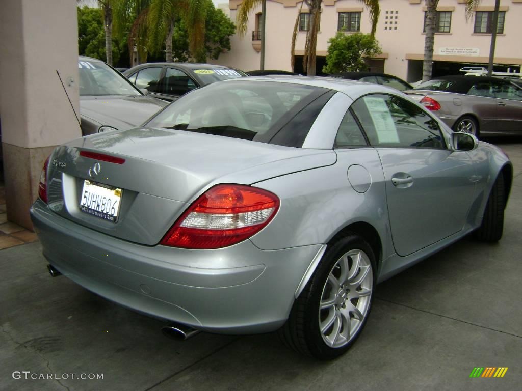 2005 Mercedes slk colors #5
