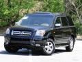 2008 Formal Black Honda Pilot EX-L  photo #1