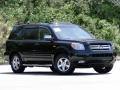 2008 Formal Black Honda Pilot EX-L  photo #7