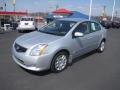 Brilliant Silver Metallic - Sentra 2.0 S Photo No. 1