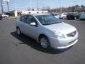 Brilliant Silver Metallic - Sentra 2.0 S Photo No. 3