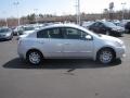 Brilliant Silver Metallic - Sentra 2.0 S Photo No. 4