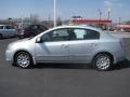 Brilliant Silver Metallic - Sentra 2.0 S Photo No. 8