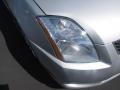Brilliant Silver Metallic - Sentra 2.0 S Photo No. 10