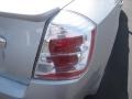 Brilliant Silver Metallic - Sentra 2.0 S Photo No. 11