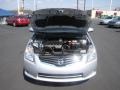 Brilliant Silver Metallic - Sentra 2.0 S Photo No. 26