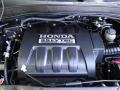 2008 Formal Black Honda Pilot EX-L  photo #42