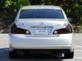 2006 Liquid Platinum Metallic Infiniti M 45 Sedan  photo #8