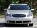 2006 Liquid Platinum Metallic Infiniti M 45 Sedan  photo #9