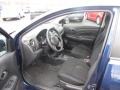 2012 Blue Onyx Metallic Nissan Versa 1.6 SV Sedan  photo #17