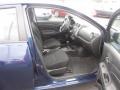 2012 Blue Onyx Metallic Nissan Versa 1.6 SV Sedan  photo #19