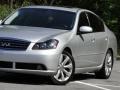 Liquid Platinum Metallic - M 45 Sedan Photo No. 19