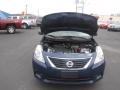 2012 Blue Onyx Metallic Nissan Versa 1.6 SV Sedan  photo #26