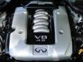 Liquid Platinum Metallic - M 45 Sedan Photo No. 28