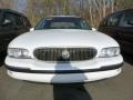 1997 White Buick LeSabre Custom  photo #6