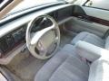 1997 White Buick LeSabre Custom  photo #12