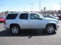 2013 Silver Ice Metallic Chevrolet Tahoe LT 4x4  photo #4