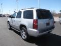 2013 Silver Ice Metallic Chevrolet Tahoe LT 4x4  photo #7