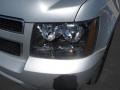 2013 Silver Ice Metallic Chevrolet Tahoe LT 4x4  photo #9