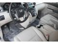 2012 Honda Odyssey Gray Interior Prime Interior Photo