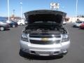 2013 Silver Ice Metallic Chevrolet Tahoe LT 4x4  photo #27