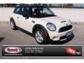 Pepper White - Cooper S Hardtop Photo No. 1