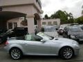 Diamond Silver Metallic - SLK 350 Roadster Photo No. 18