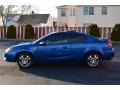Pacific Blue - ION 3 Quad Coupe Photo No. 4