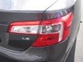 Magnetic Gray Metallic - Camry LE Photo No. 11