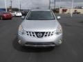 2011 Silver Ice Metallic Nissan Rogue SL AWD  photo #2