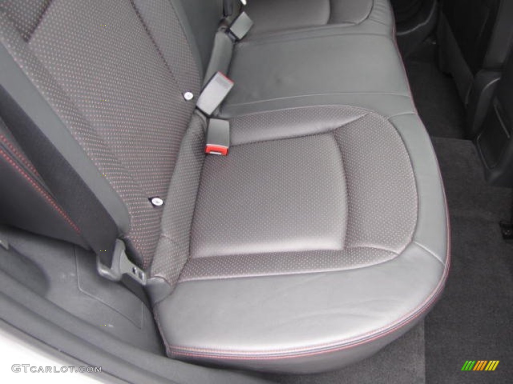 2011 Rogue SL AWD - Silver Ice Metallic / Black photo #24