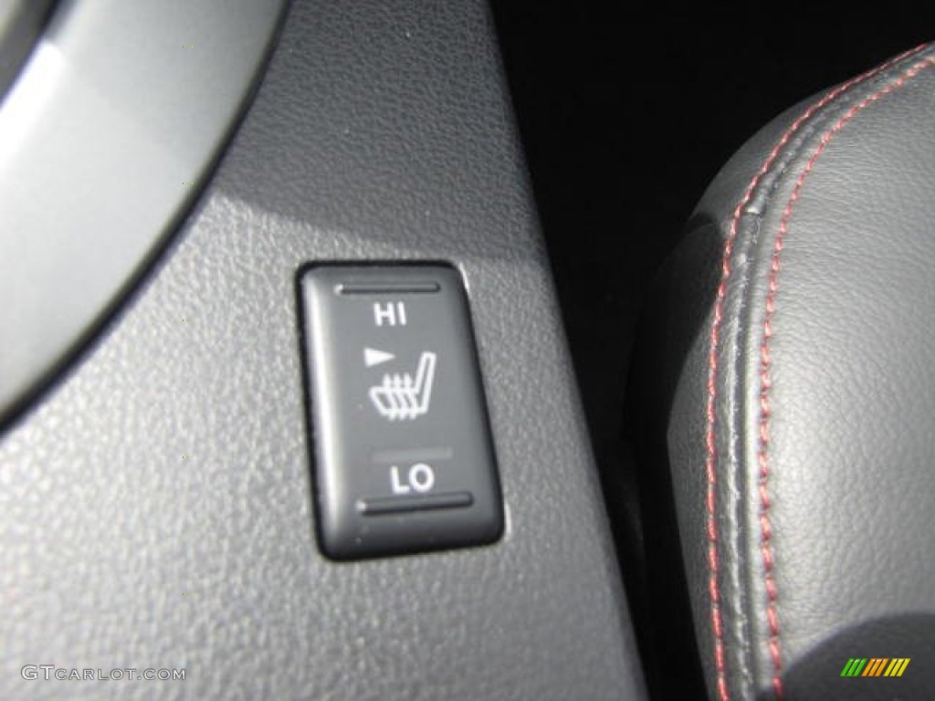 2011 Rogue SL AWD - Silver Ice Metallic / Black photo #36