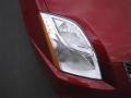 2012 Red Brick Nissan Sentra 2.0 S  photo #10