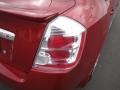 2012 Red Brick Nissan Sentra 2.0 S  photo #11