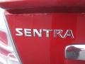 2012 Red Brick Nissan Sentra 2.0 S  photo #38