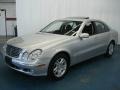 Brilliant Silver Metallic - E 350 Sedan Photo No. 1