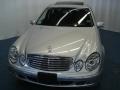 Brilliant Silver Metallic - E 350 Sedan Photo No. 2