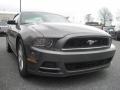Sterling Gray - Mustang V6 Convertible Photo No. 1