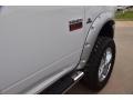 2012 Bright White Dodge Ram 2500 HD SLT Crew Cab 4x4  photo #4