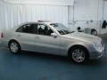 Brilliant Silver Metallic - E 350 Sedan Photo No. 4