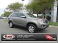 Titanium Silver - Sorento LX Photo No. 1