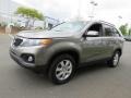 Titanium Silver - Sorento LX Photo No. 3