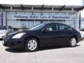 Super Black - Altima 2.5 SL Photo No. 1