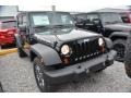 Black - Wrangler Unlimited Rubicon 4x4 Photo No. 3
